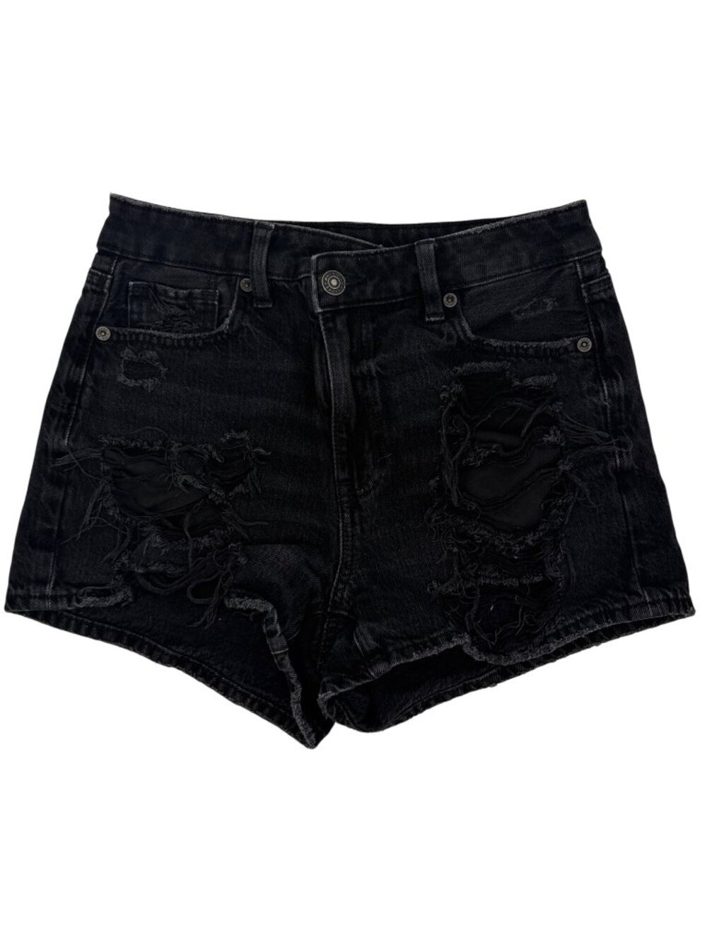 Jean Shorts Denim Bundle American Eagle Aeropostale Old Navy Sincerely Jules 0 - Picture 3 of 14